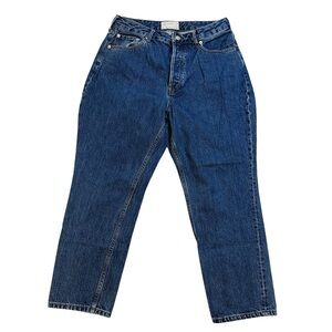 Everlane The Curvy '90s Cheeky Straight Jean Size 30 Crop